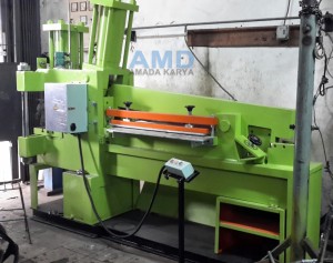 Ironworker Machine 4 point cutter 100 ton 1       